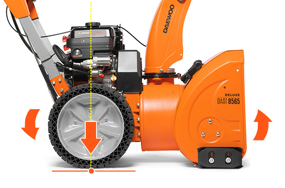 Двигатель DAEWOO зимней серии WXE 220